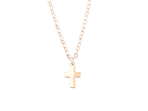 Seoul Little Cross Necklace Seoul Little Cross Necklace