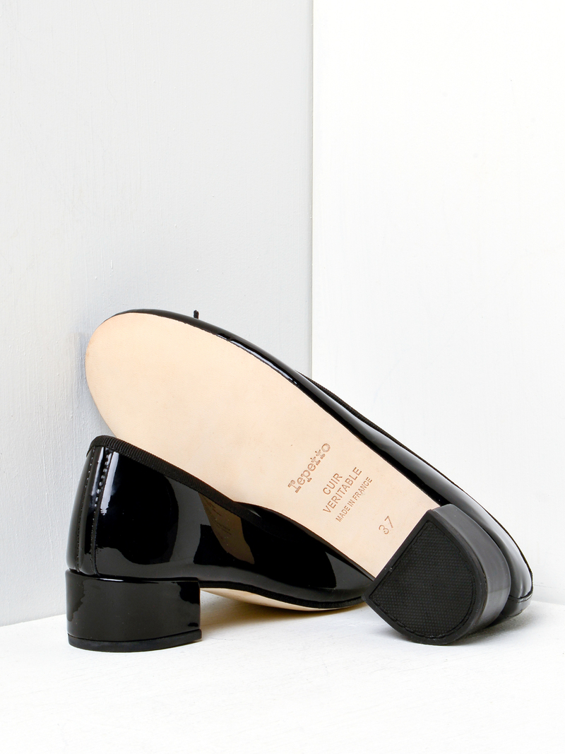repetto カミーユ　camille noir 37 ブラック repetto カミーユcamille noir 37 ブラック