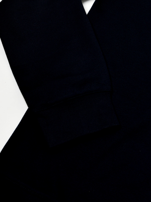 A.P.C. Logo Sweat - Dark Navy A.P.C. Logo Sweat - Dark Navy