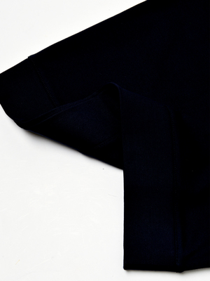 A.P.C. Logo Sweat - Dark Navy A.P.C. Logo Sweat - Dark Navy