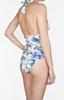 Shan ONE PIECE HALTER NECK SWIMSUIT - IMPRIME - Thumbnail 1