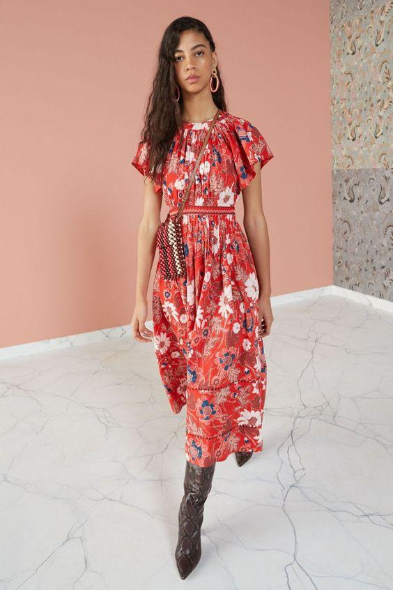 ulla johnson lottie dress