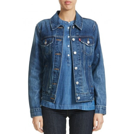 Levis Made & Crafted Levi's Trucker Jacket Levis Made & Crafted Levi's Trucker Jacket