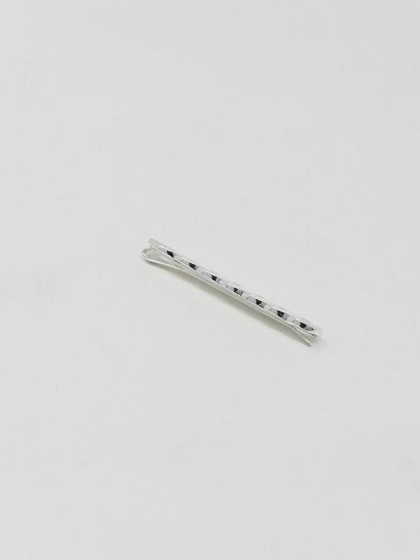 Saskia Diez Grand Hair Clip - Silver Saskia Diez Grand Hair Clip - Silver