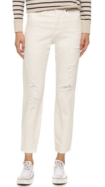 Levis Made & Crafted Levi's Wedgie Fit Jean Levis Made & Crafted Levi's Wedgie Fit Jean