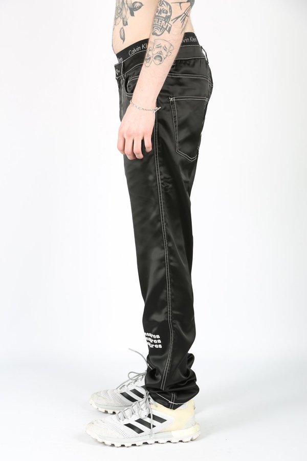 Nylon chino pants Clearance