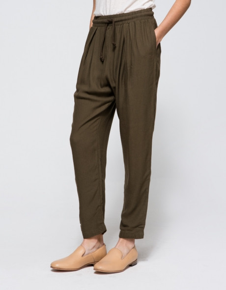 Black Crane Slim Pant Black Crane Slim Pant