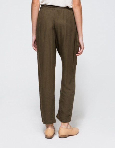 Black Crane Slim Pant Black Crane Slim Pant