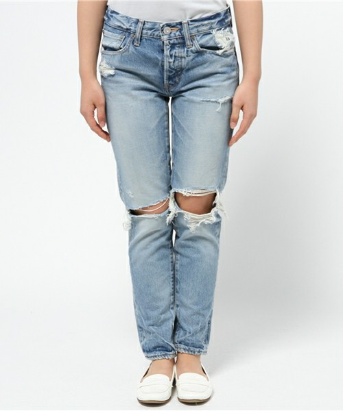 MOUSSY Stayton MV Tapered Jean MOUSSY Stayton MV Tapered Jean