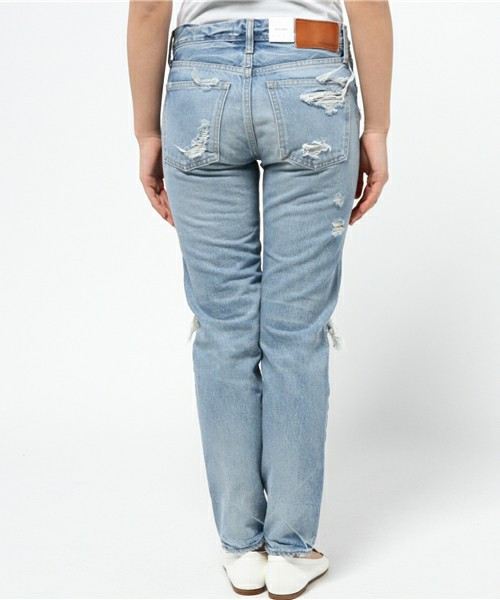 MOUSSY Stayton MV Tapered Jean MOUSSY Stayton MV Tapered Jean