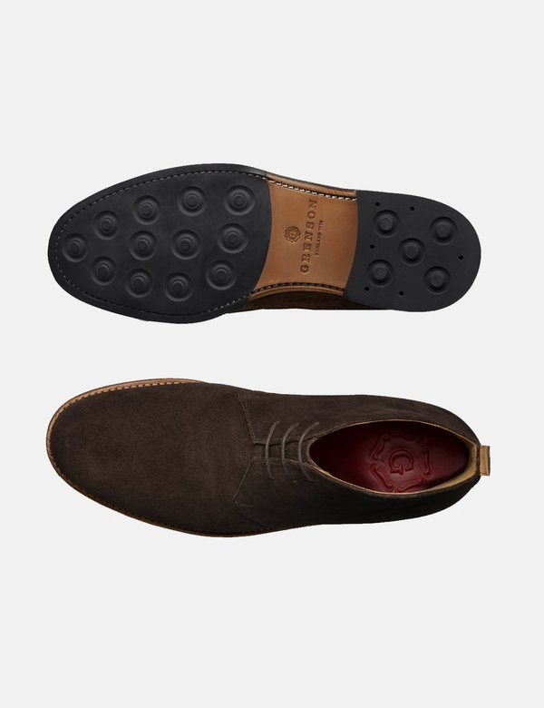 grenson chukka