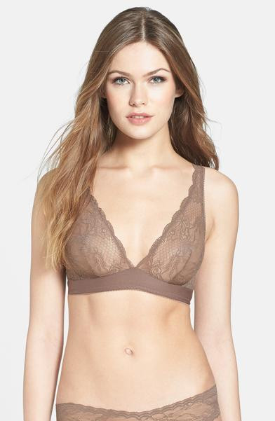 Cosabella Trenta Soft Bra in Caramello Cosabella Trenta Soft Bra in Caramello