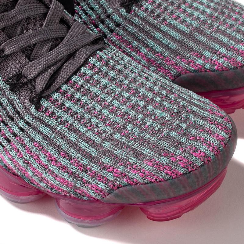 nike women's air vapormax flyknit 3 shoes black