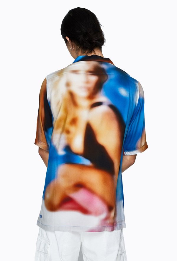 Ksubi Pin Me Up Resort SS Shirt 
