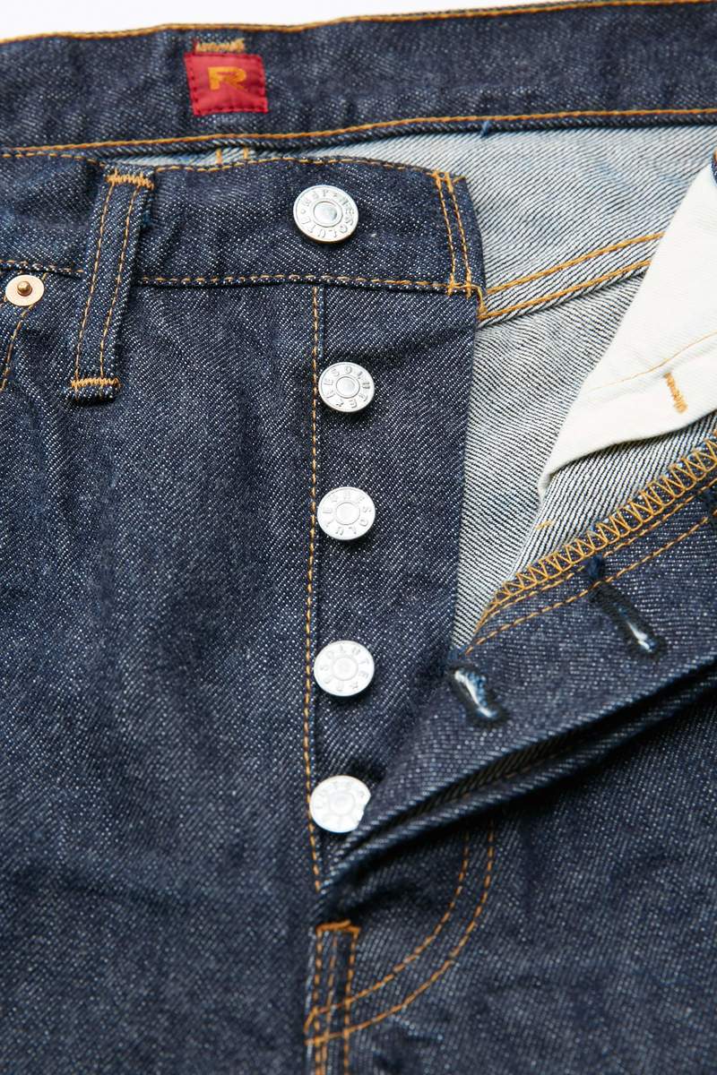 Resolute 710 Slim Straight Jean - One Wash Denim | Garmentory