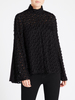 Camilla and Marc Mathilde Blouse - Black  - Thumbnail 1