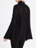 Camilla and Marc Mathilde Blouse - Black  - Thumbnail 3