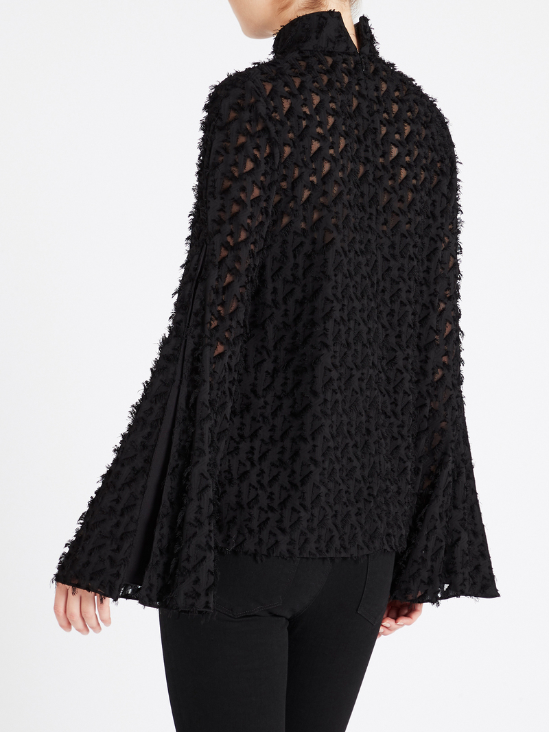 Camilla and Marc Mathilde Blouse - Black 