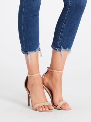 Paige Hoxton Slip Crop Jean Paige Hoxton Slip Crop Jean