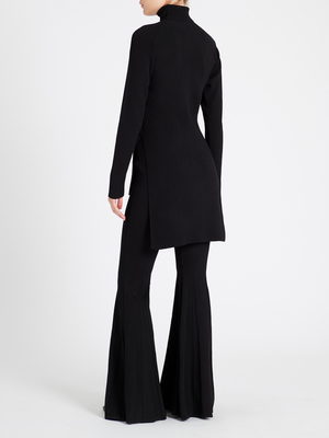 Camilla and Marc Umberto Knit Flare Pant - Black Camilla and Marc Umberto Knit Flare Pant - Black