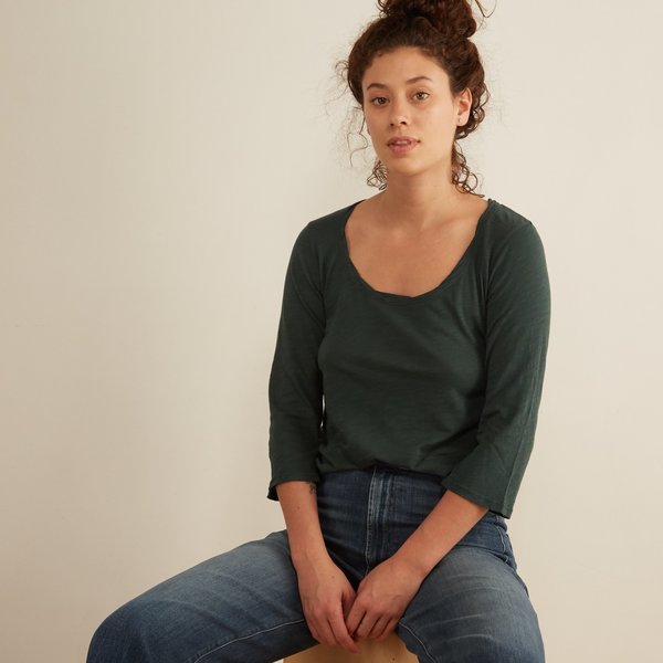 The Odells Revamp Tee - Forest The Odells Revamp Tee - Forest