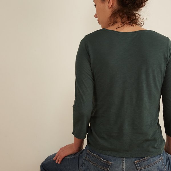 The Odells Revamp Tee - Forest The Odells Revamp Tee - Forest