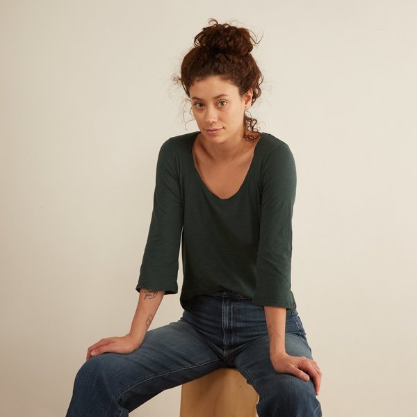 The Odells Revamp Tee - Forest The Odells Revamp Tee - Forest
