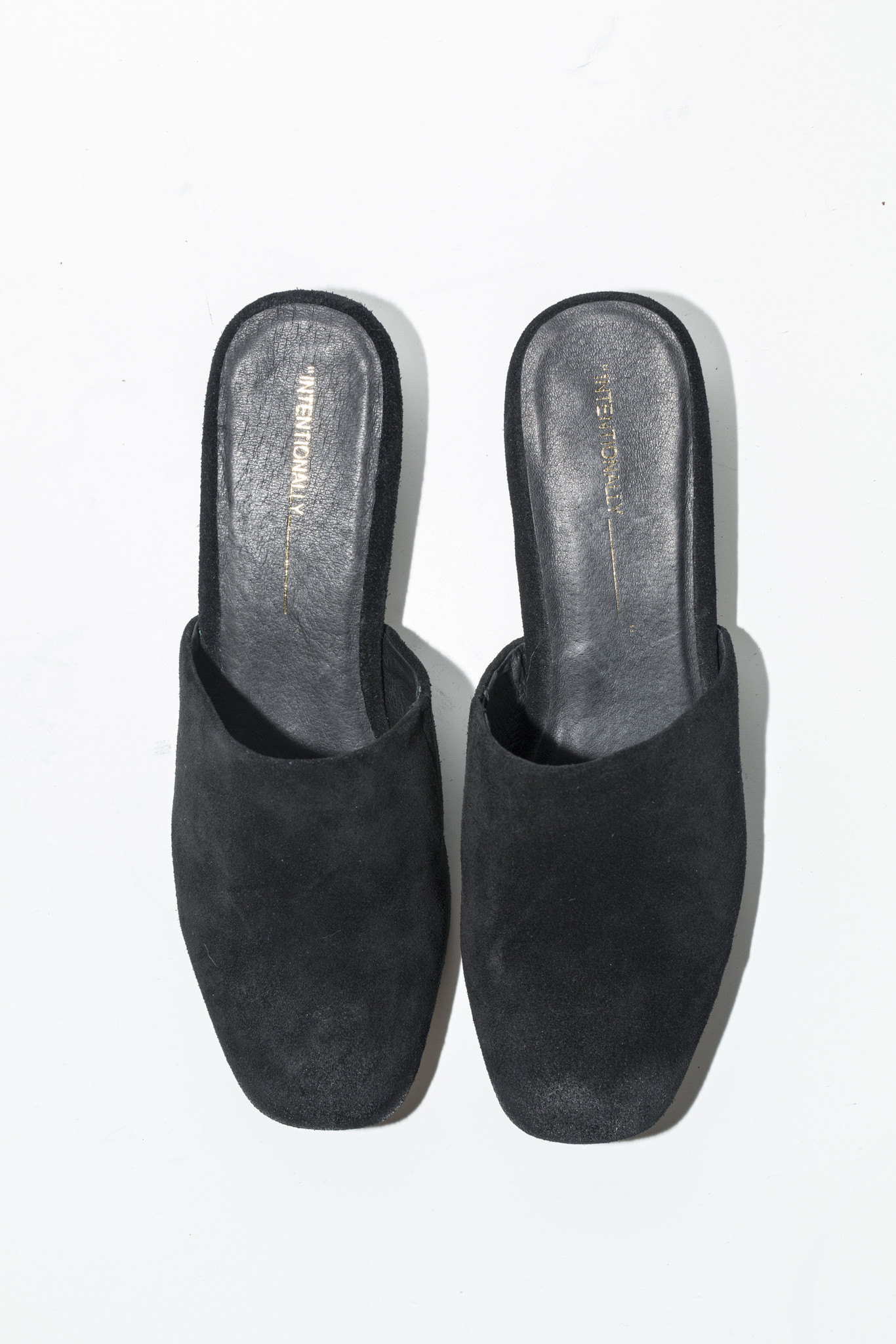 intentionally blank something good mule