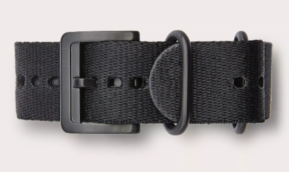 filson watch strap