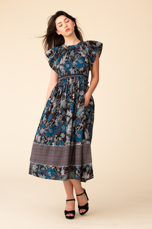 ulla johnson lottie dress