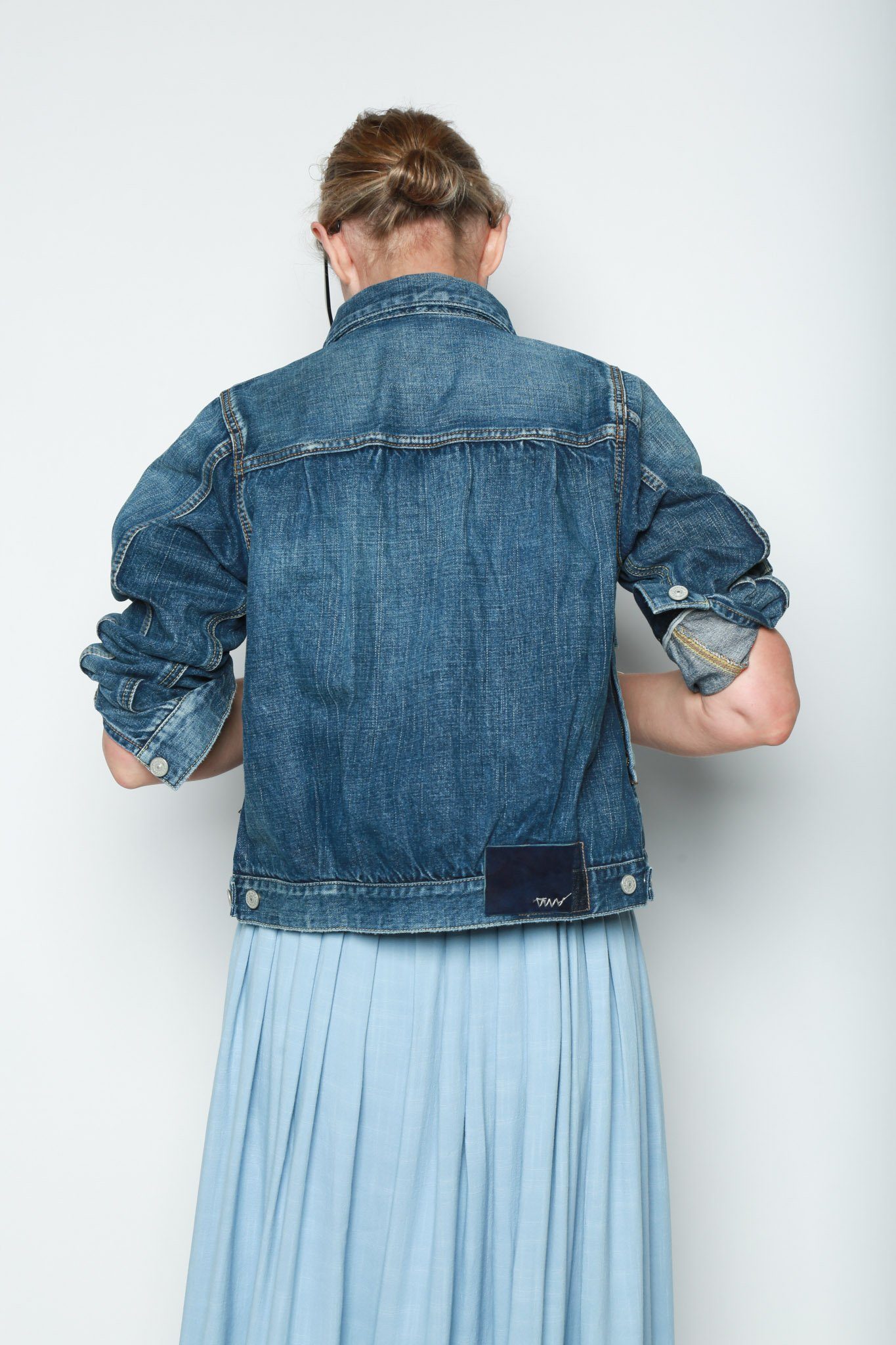 visvim denim jacket