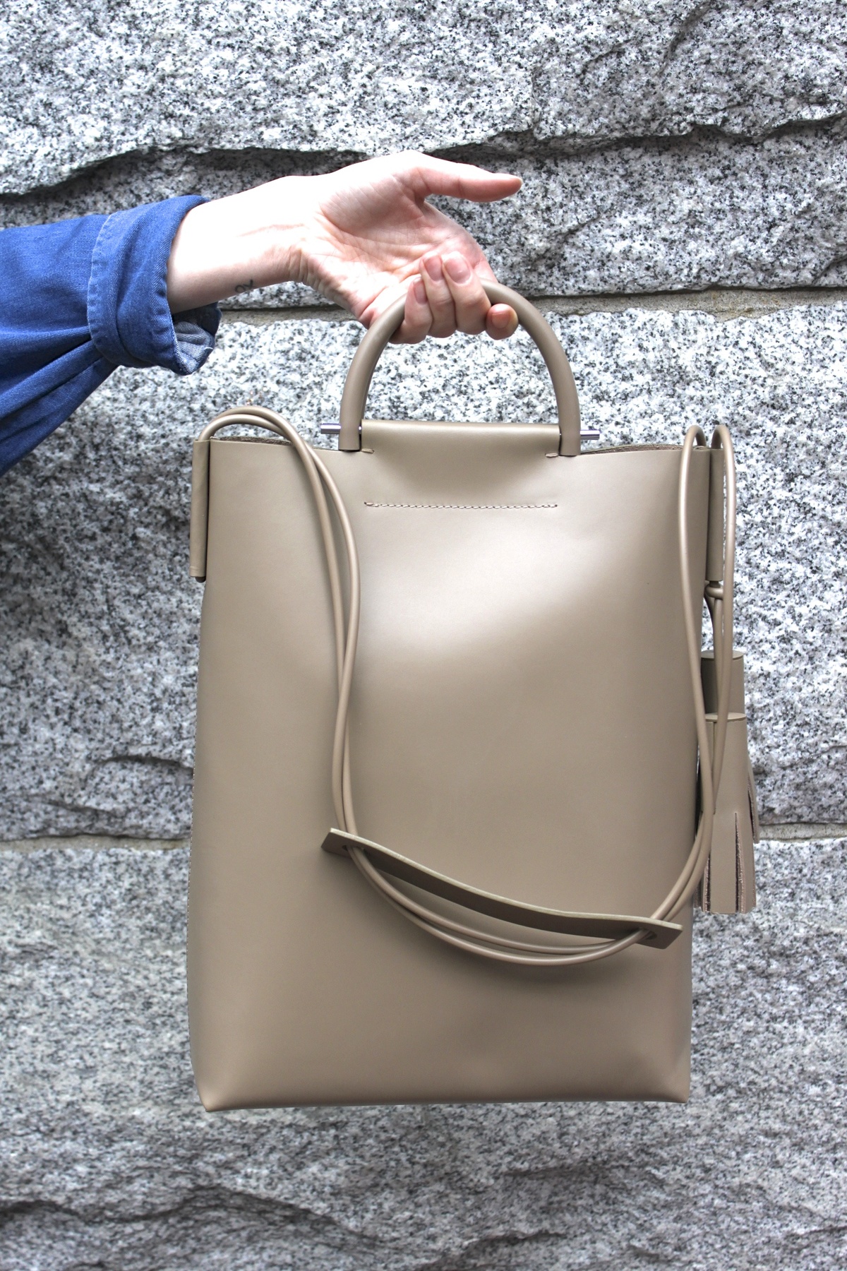 Building Block Business Bag | Garmentory
