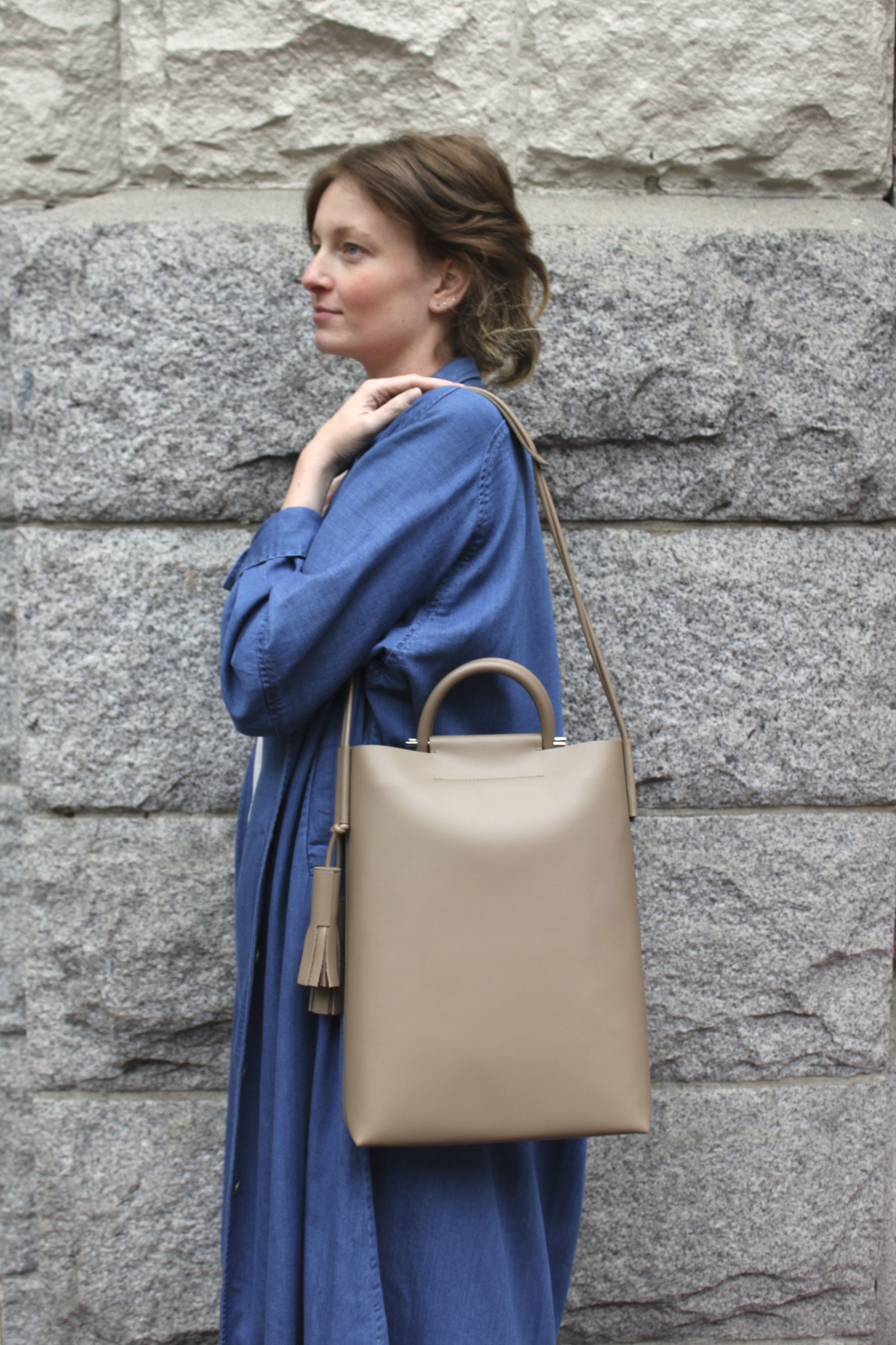 Building Block Business Bag Garmentory