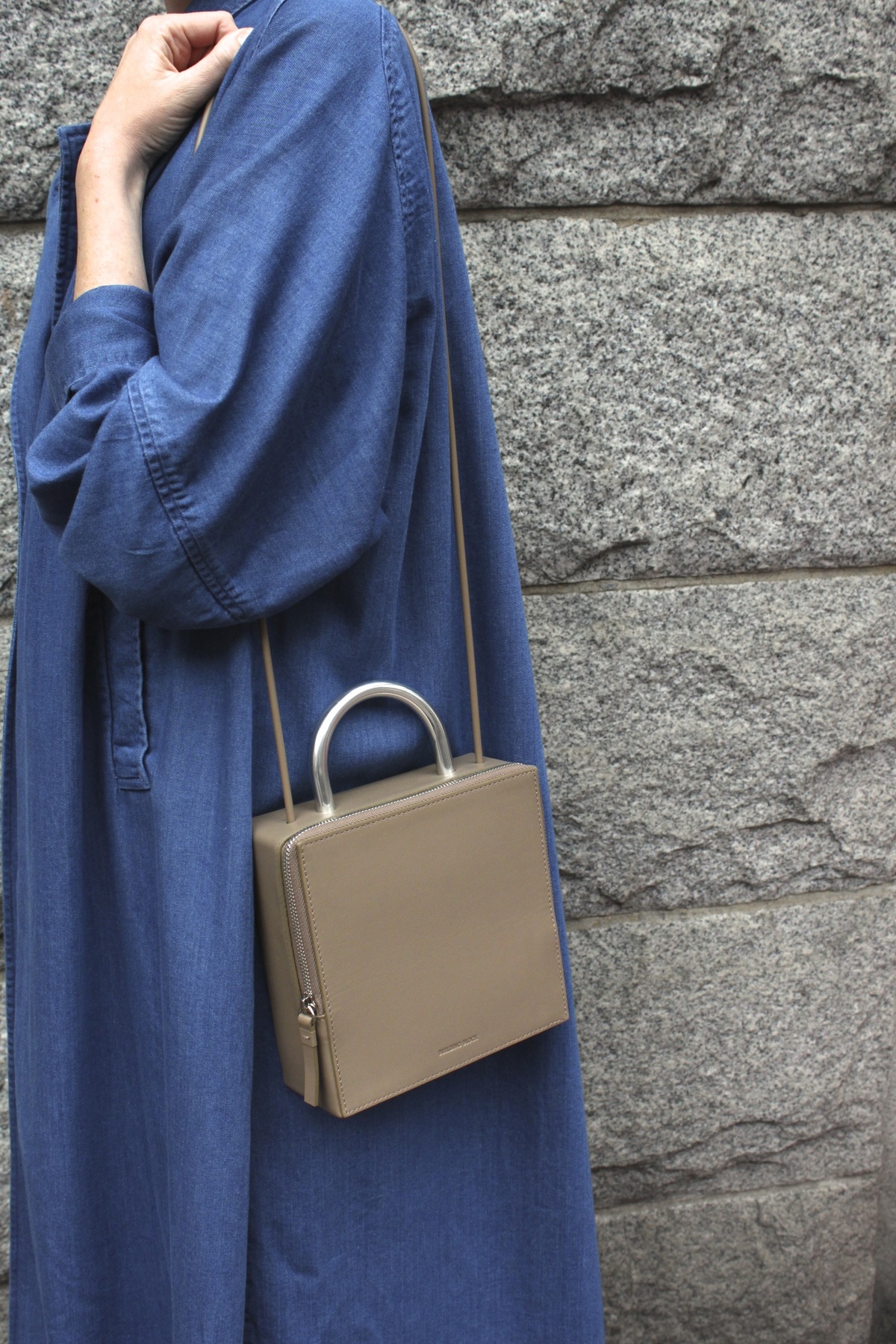 Building Block Box Bag | Garmentory