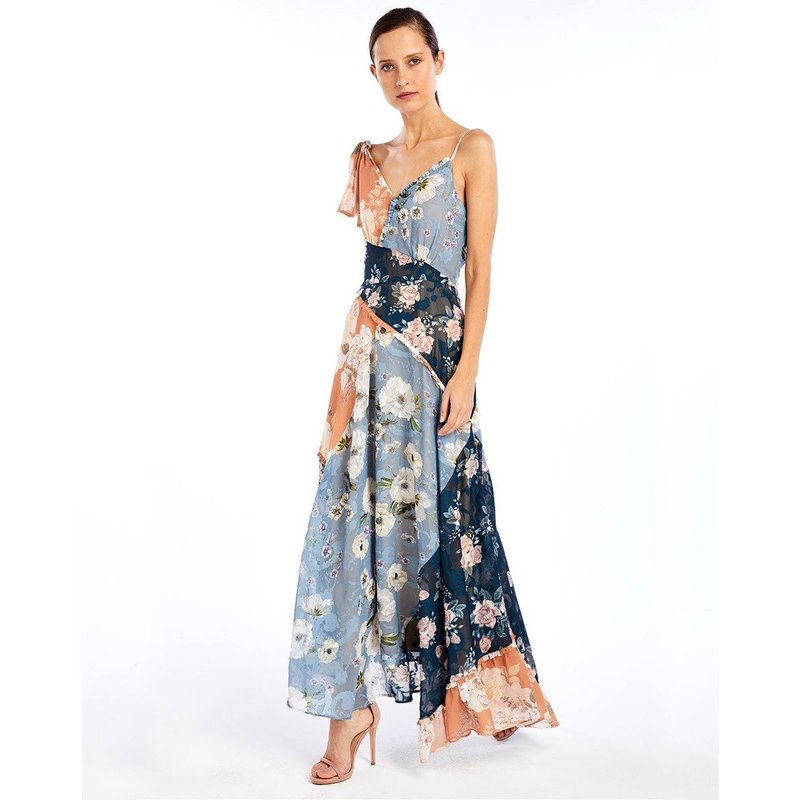 chinese dress ladies Jainey Dress – Park & Fifth Clothing Co main image 1