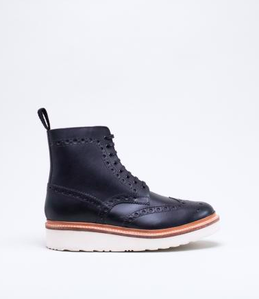 Men's Grenson Fred-Vibram Boots Men's Grenson Fred-Vibram Boots