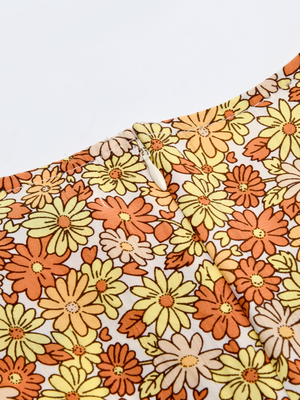 Faithfull The Brand Jeanete Dress - Zoella Floral Faithfull The Brand Jeanete Dress - Zoella Floral