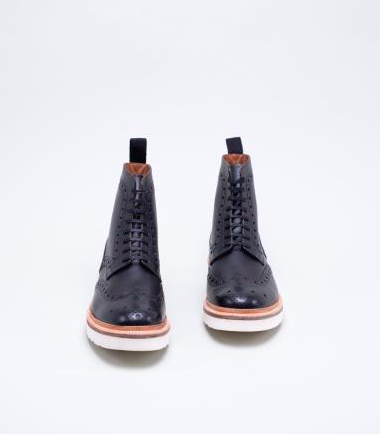 Men's Grenson Fred-Vibram Boots Men's Grenson Fred-Vibram Boots