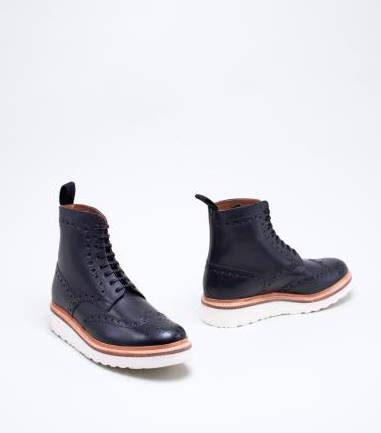 Men's Grenson Fred-Vibram Boots Men's Grenson Fred-Vibram Boots