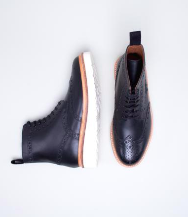 Men's Grenson Fred-Vibram Boots Men's Grenson Fred-Vibram Boots