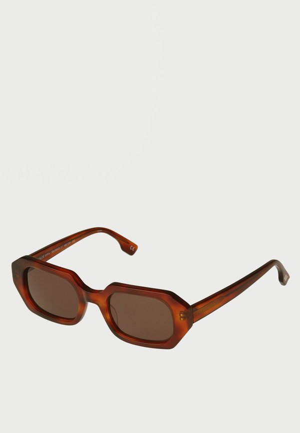 Le Specs La Dolce Vita Sunglasses - honey tort | Garmentory display picture 1