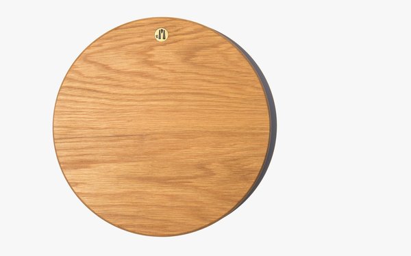 Jacob May Hudson Cutting Board - White Oak Jacob May Hudson Cutting Board - White Oak