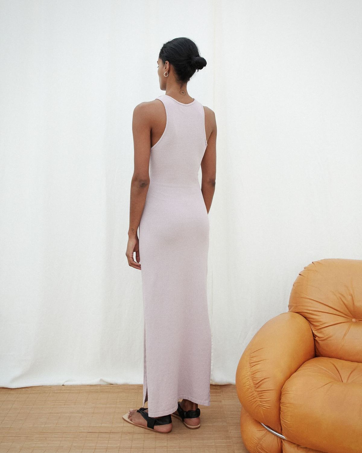 marble knit dress Pearl Knit Dress – marbl.ae
