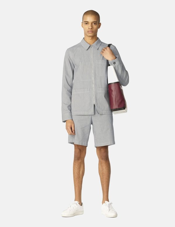 A.P.C. Chris Shorts - Black A.P.C. Chris Shorts - Black