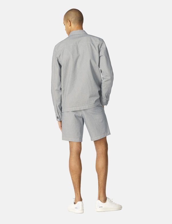 A.P.C. Chris Shorts - Black A.P.C. Chris Shorts - Black