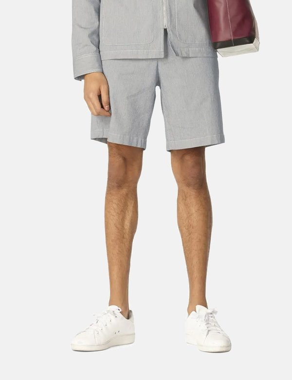 A.P.C. Chris Shorts - Black A.P.C. Chris Shorts - Black