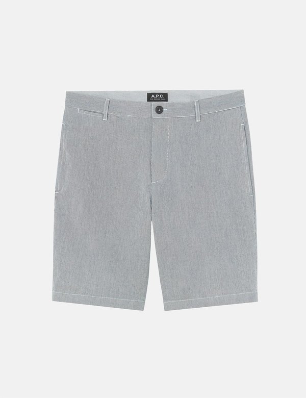 A.P.C. Chris Shorts - Black A.P.C. Chris Shorts - Black