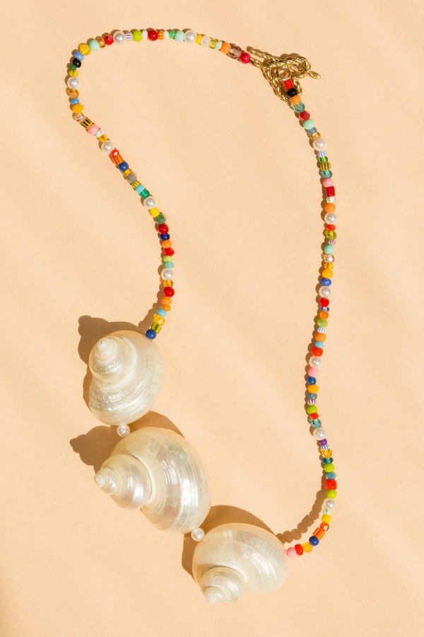 Luiny Sirena Collar
