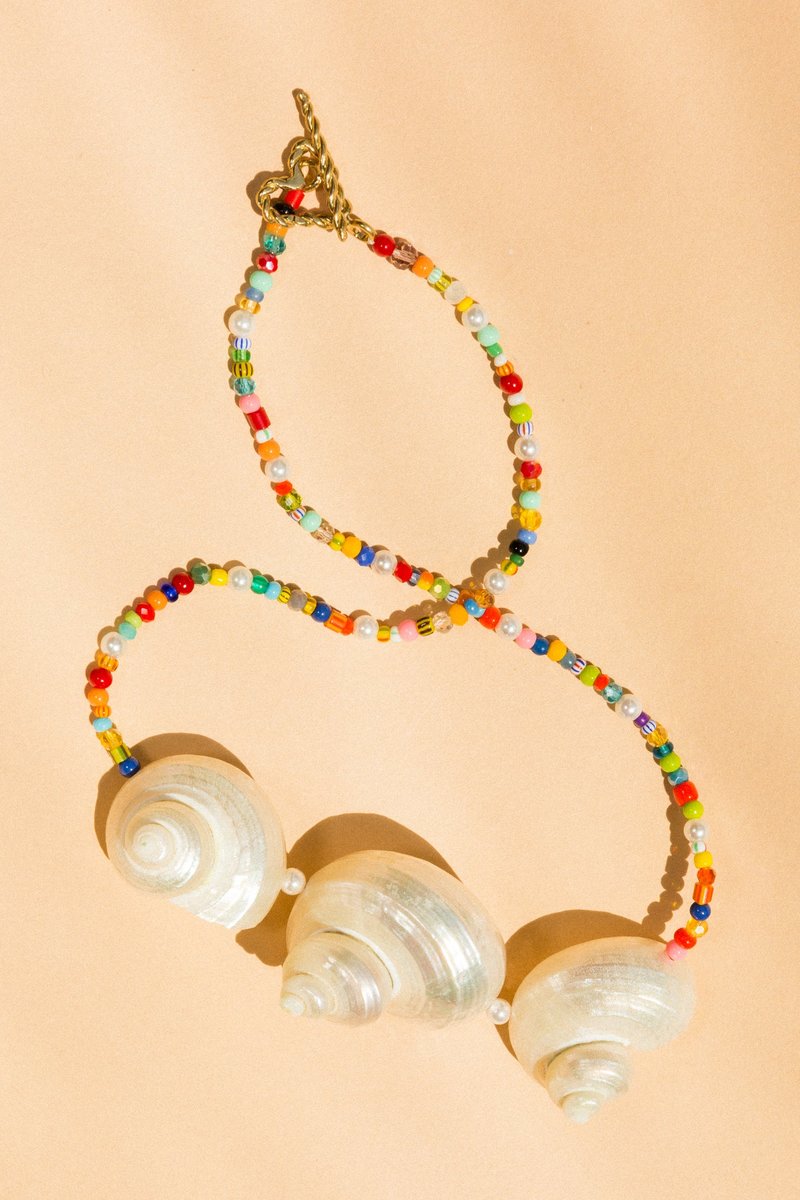Luiny Sirena Collar