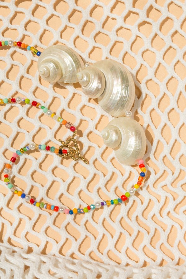Luiny Sirena Collar